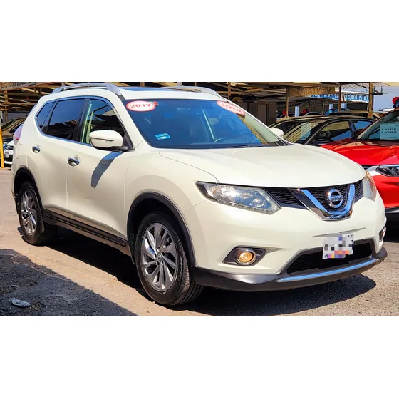 Nissan X-trail 2.5 Advance 2 Row Cvt