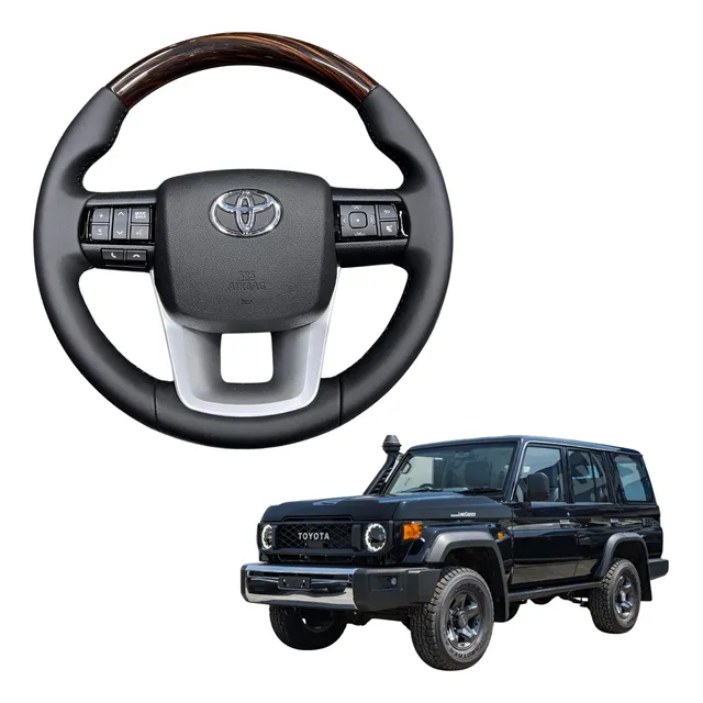 Volante Machito 2024 2025 Con Mando Y Cinta Airbag Generico