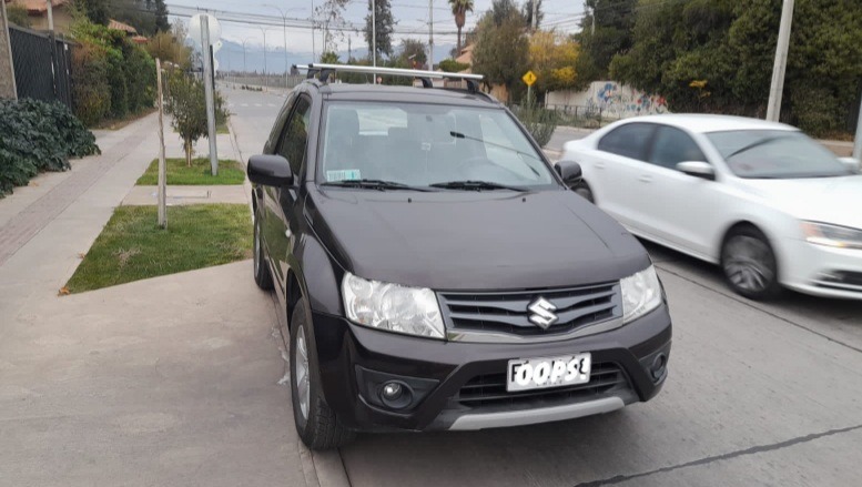 Suzuki Gran Vitara 3g Glx Sport 1.6(awd)