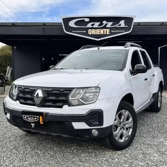 Renault Duster Oroch 2024 1.3 Zen 4x4