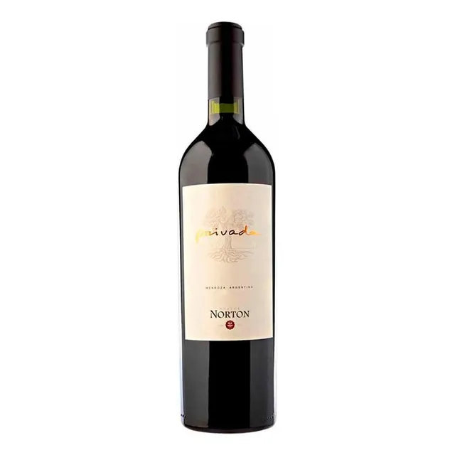 Pack De 6 Vino Tinto Norton Privada 750 Ml