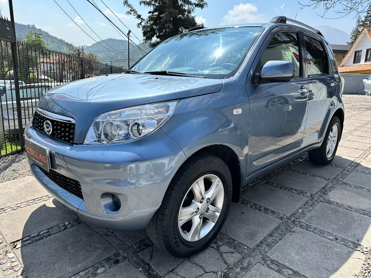 Daihatsu Terios Evolution Lei 1.5 Automático 2015