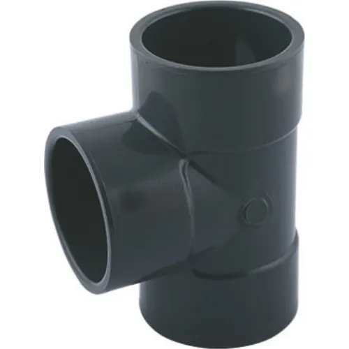 Tee Agua Fría Tubrica 4