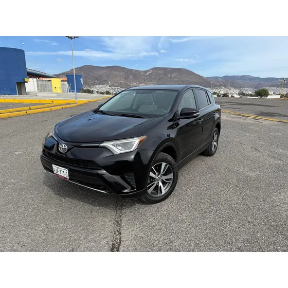 Toyota Rav4 2.5 Xle 4wd At