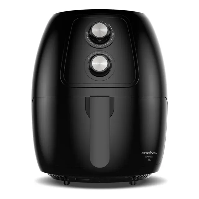 Air Fryer Britânia 4l Sem Óleo 1500w Antiaderente 063801125
