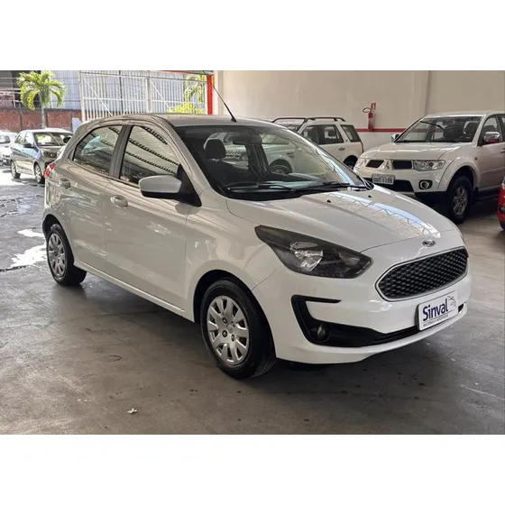 Ford Ka 1.0 Ti-vct Flex Se Manual