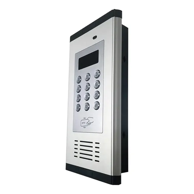 Citofono Gsm-2rele-casas-departam-1000 Usuarios-1 Puerta