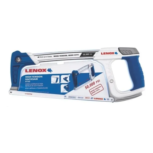  Segueta Alternativa Lenox (tensión 50.000 Psi)      12132