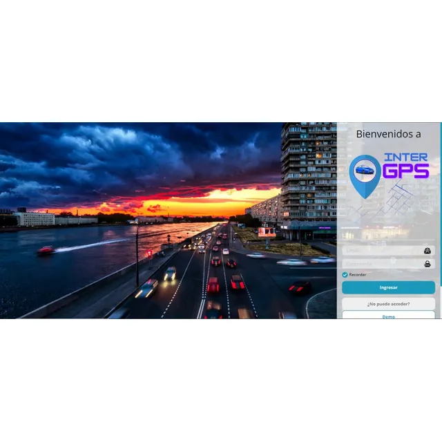 Plataforma Satelital Internacional Para Gps 24/7