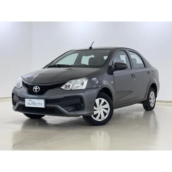 Toyota Etios 1.5 X Mt6 4p