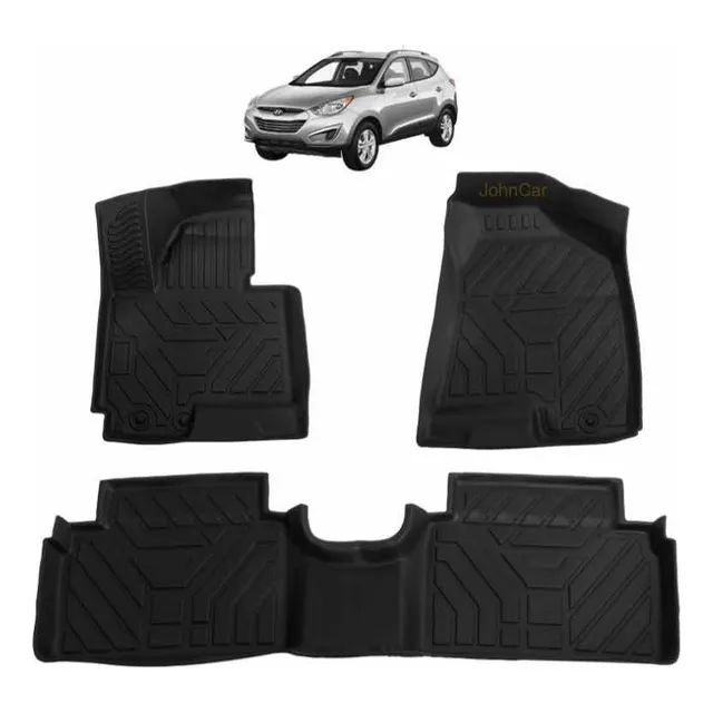 Moquetas Para Hyundai Tucson Ix 3d Termoformadas Bandeja 3d