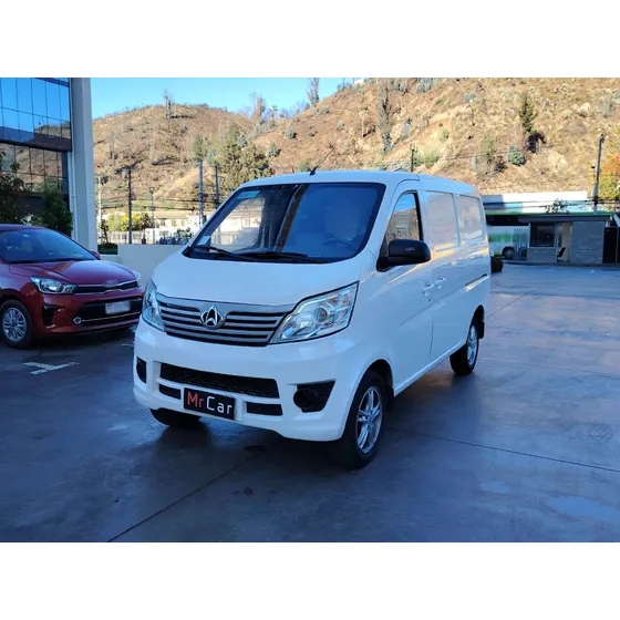 Changan M201 Mini Van