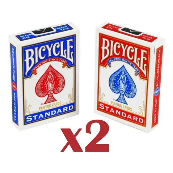 Cartas Barajas Poker Pocker Original Importada Tienda Fisica