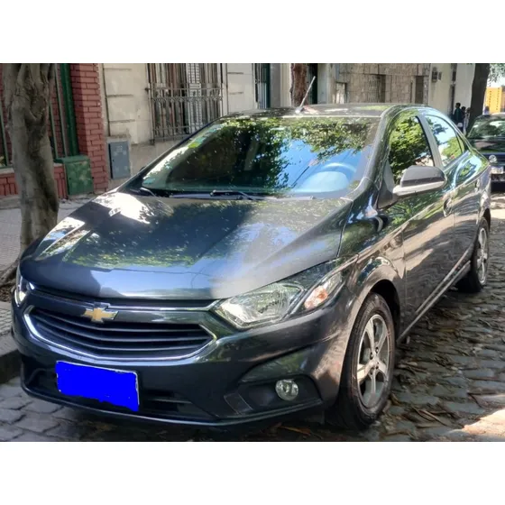 Chevrolet Prisma 1.4 Ltz 98cv