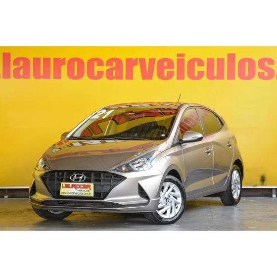 Hyundai Hb20 1.0 12v Flex Evolution Manual