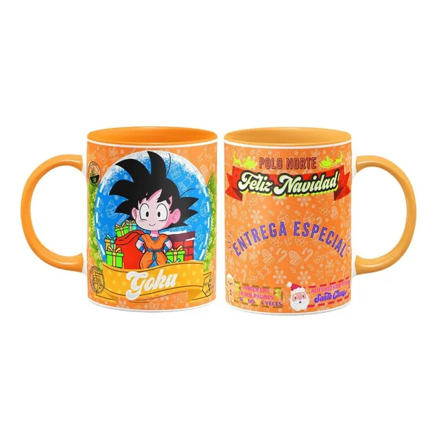 Tazas Navideñas