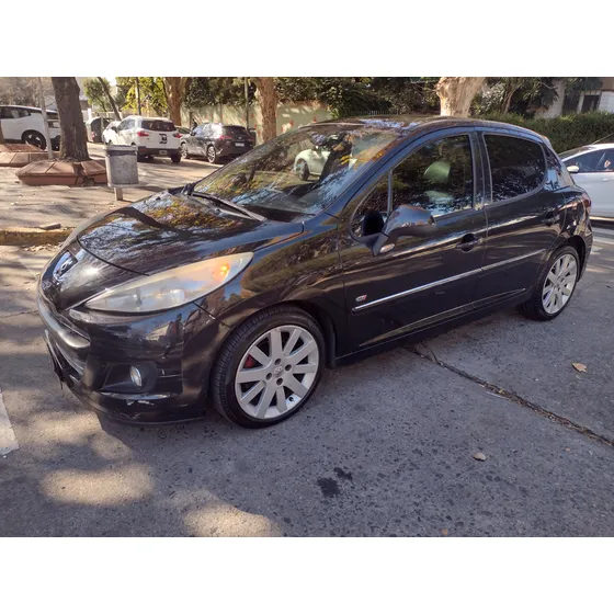 Peugeot 207 1.6 Gti 156cv 5 P