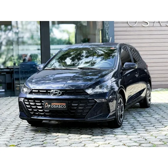Hyundai Hb20 Comfort Plus 1.0 Flex Mec.