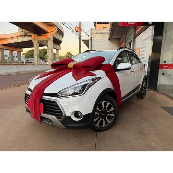 Hyundai Hb20 1.6 Premium 16v Flex 4p Automático