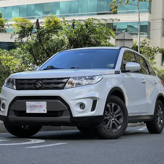 Suzuki Vitara 2019 1.6 Gl