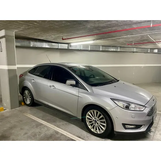Ford Focus Iii 2.0 Sedan Titanium Mt