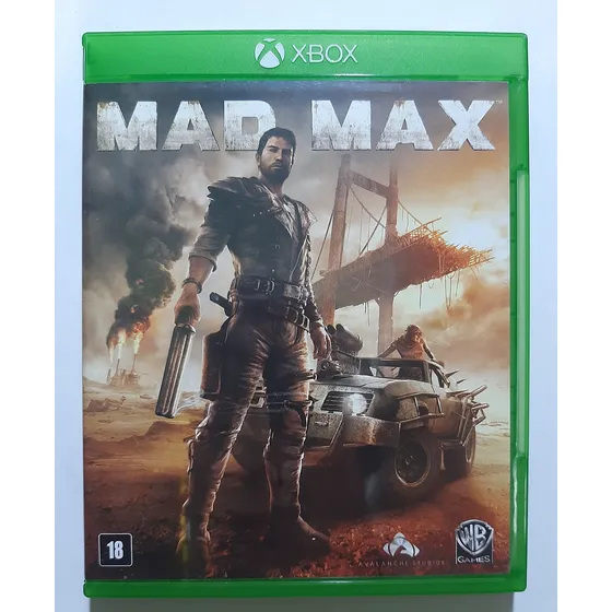 Mad Max - Xbox One