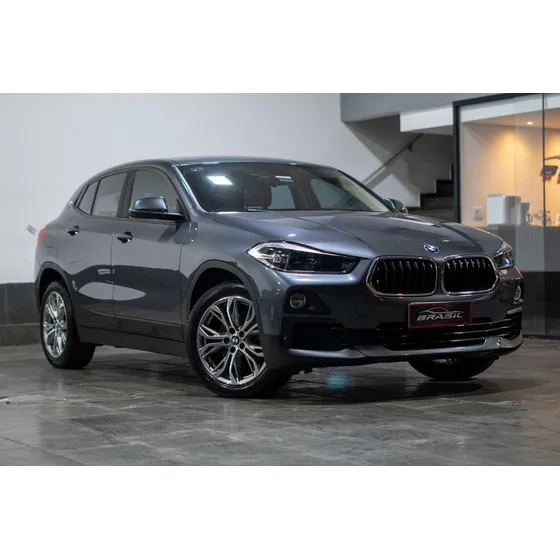 Bmw X2 1.5 12v Activeflex Sdrive18i Gp Steptronic