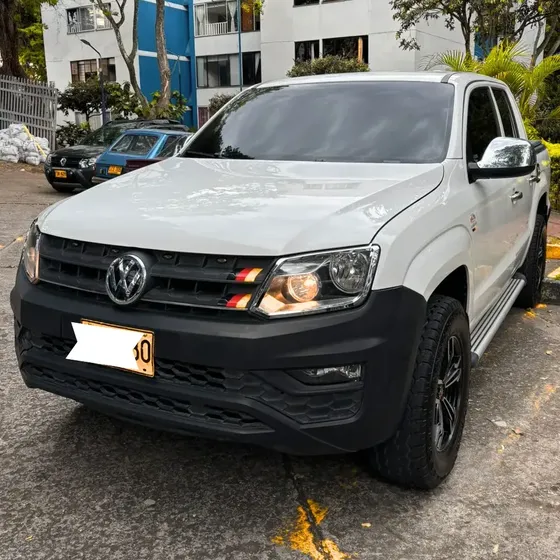 Volkswagen Amarok 2021 2.0 Trendline T 140cv
