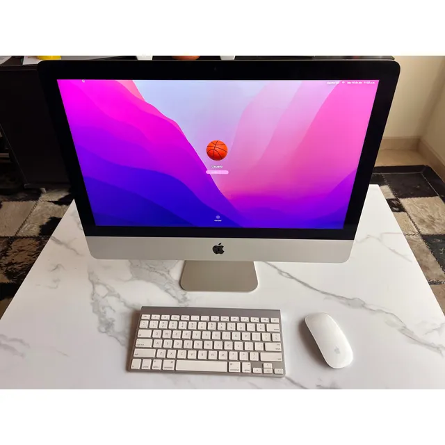 iMac 21.5 2013