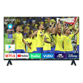 Smart Tv 32'' Led Hd Weyon Tv Wifi 32wdsnbx 100/240v Smart Tv 32'' Led Hd Weyon Tv Wifi 32wdsnbx 100/240v