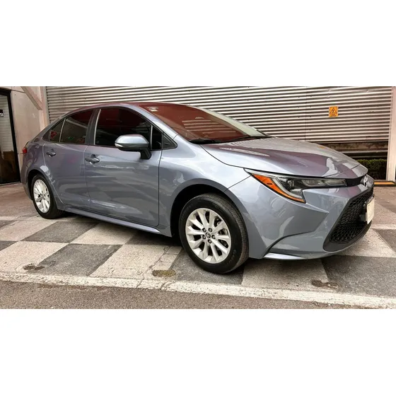 Toyota Corolla 1.8 Xle At
