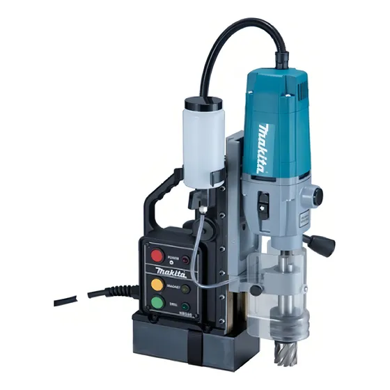 Taladro De Base Magnetica Makita 50mm 1150w Maletin Hb500