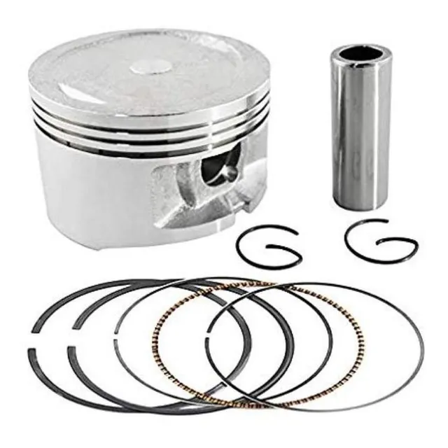 Piston Y Anillo   Um Fastwind Brz Lechuza Dsr 200