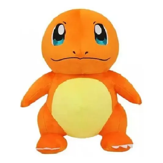 Peluche Pokemon Charmander Grande