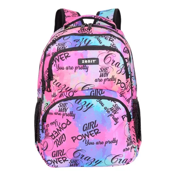 Mochila Zenit Urbana Flow Estampadas
