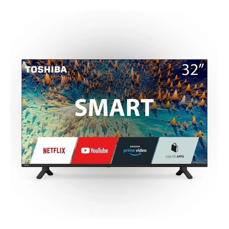 Smart TV Toshiba 32V35KB DLED HD 32" 100V/240V