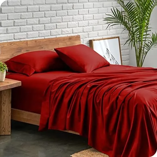 Sábanas De Rey Descubiertas - 1800 Sábanas De Cama R5rll
