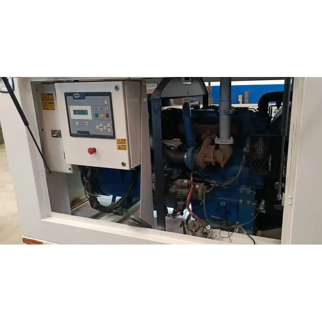 Fg Wilson P65e5 Trifásica 75 Kva. 100% Original, Como Nueva.