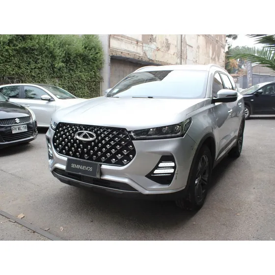 Chery Tiggo 7 Pro Gls 1.5 At