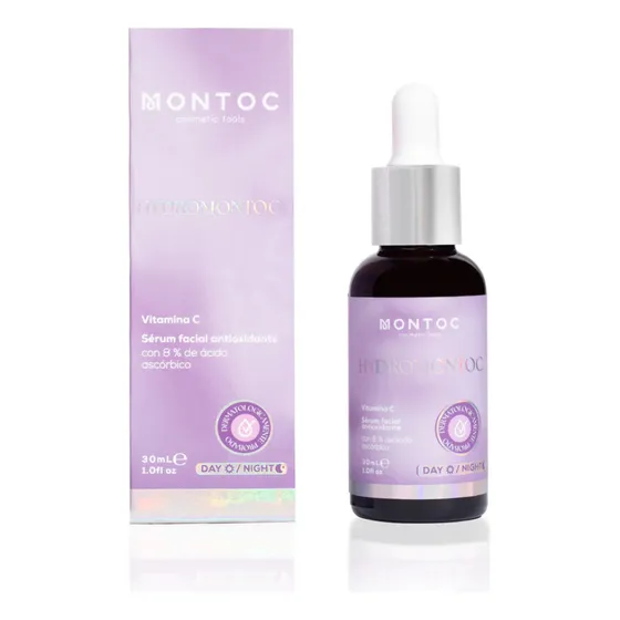 Sérum Facial Vitamina C Montoc - mL a $1897
