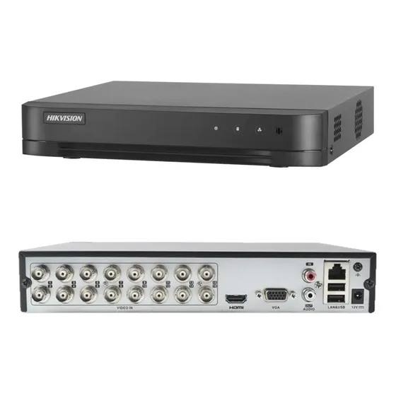 Dvr 16 Canales Hikvision
