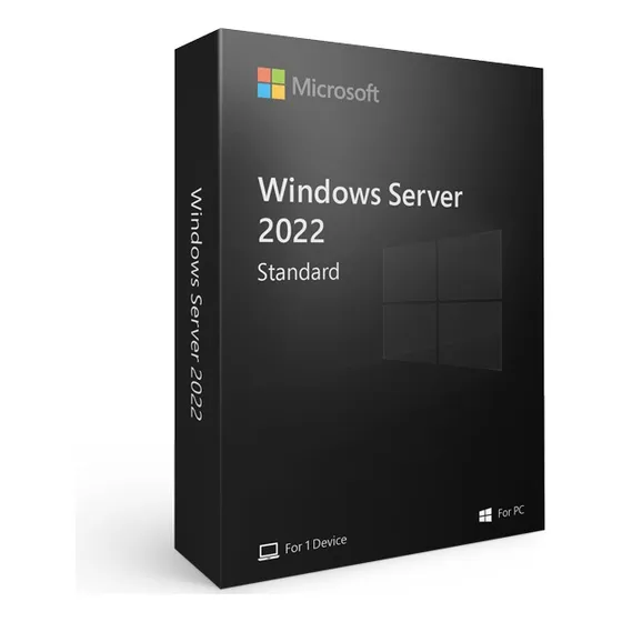 Windows Server 2022 Data Center Ideal Para Centros De Datos