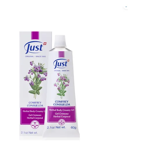 Gel De Consuelda 60g Producto Just Original Y Sellado Tipo de envase Tubo Fragancia Floral