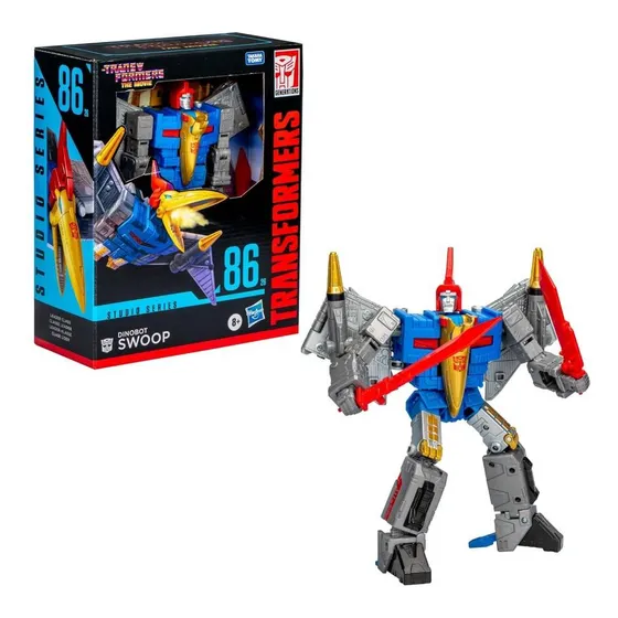 Tranformers Dinobot Swoop Studio Series 86-26 - Hasbro