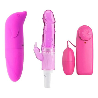 Massageador Elétrico Portátil Kit 3 Itens Combo Max Massageador Elétrico Portátil Kit 3 Itens Combo Max