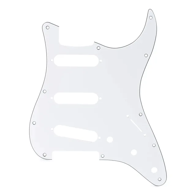 Guitarra Fender Stratocaster Estandar, 3 Pastillas De Bobina