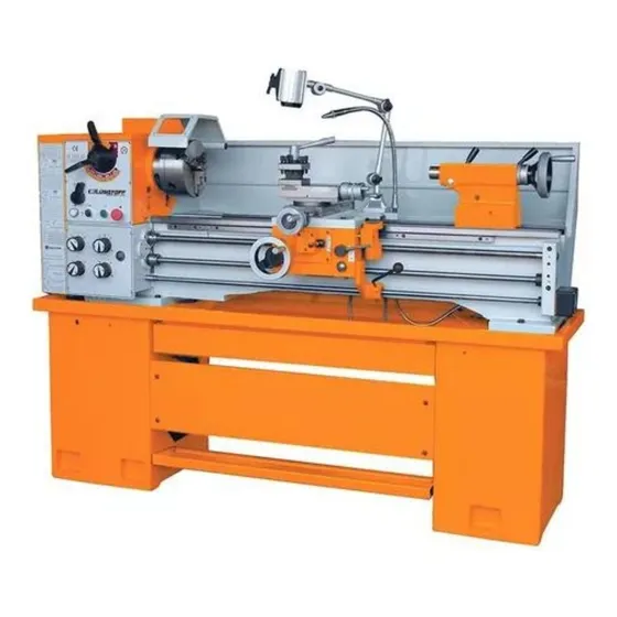 Torno Mecanico Paralelo Lusqtoff Tbl-330 1000mm 50 Hz