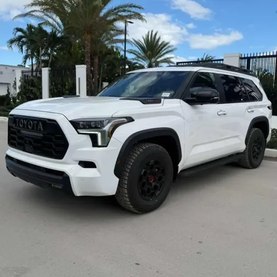 Toyota Sequoia 2026 3.5 V6 Trd Pro