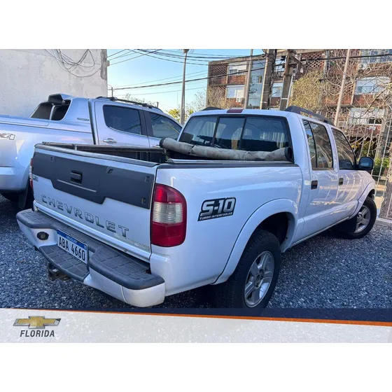 Chevrolet S10 Dlx