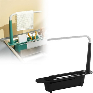 Estante Organizador Para Fregaderos De Cocina Fibra Jabon Estante Organizador Para Fregaderos De Cocina Fibra Jabon